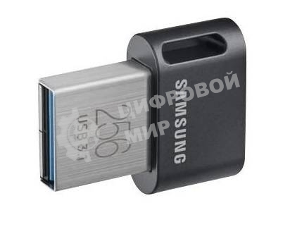 Флешка USB 256Gb USB Drive USB 3.1 Samsung FIT Plus (up to 300Mb/s) (MUF-256AB/APC)