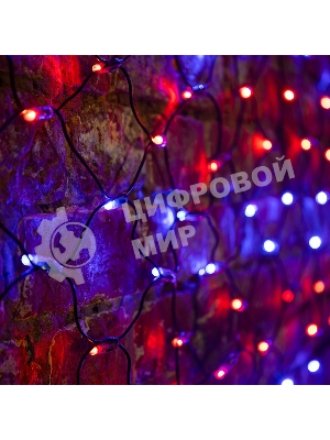 Гирлянда Neon-night Сеть 