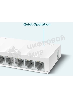 Коммутатор TP-Link LS1008 8x100Mb неуправляемый