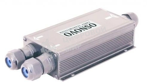 Коммутатор Osnovo SW-8030/WD