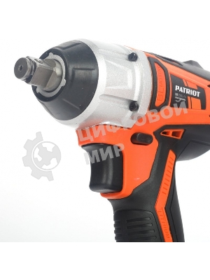 Гайковерт ударный бесщеточный PATRIOT BR 210Li 1/2, шт