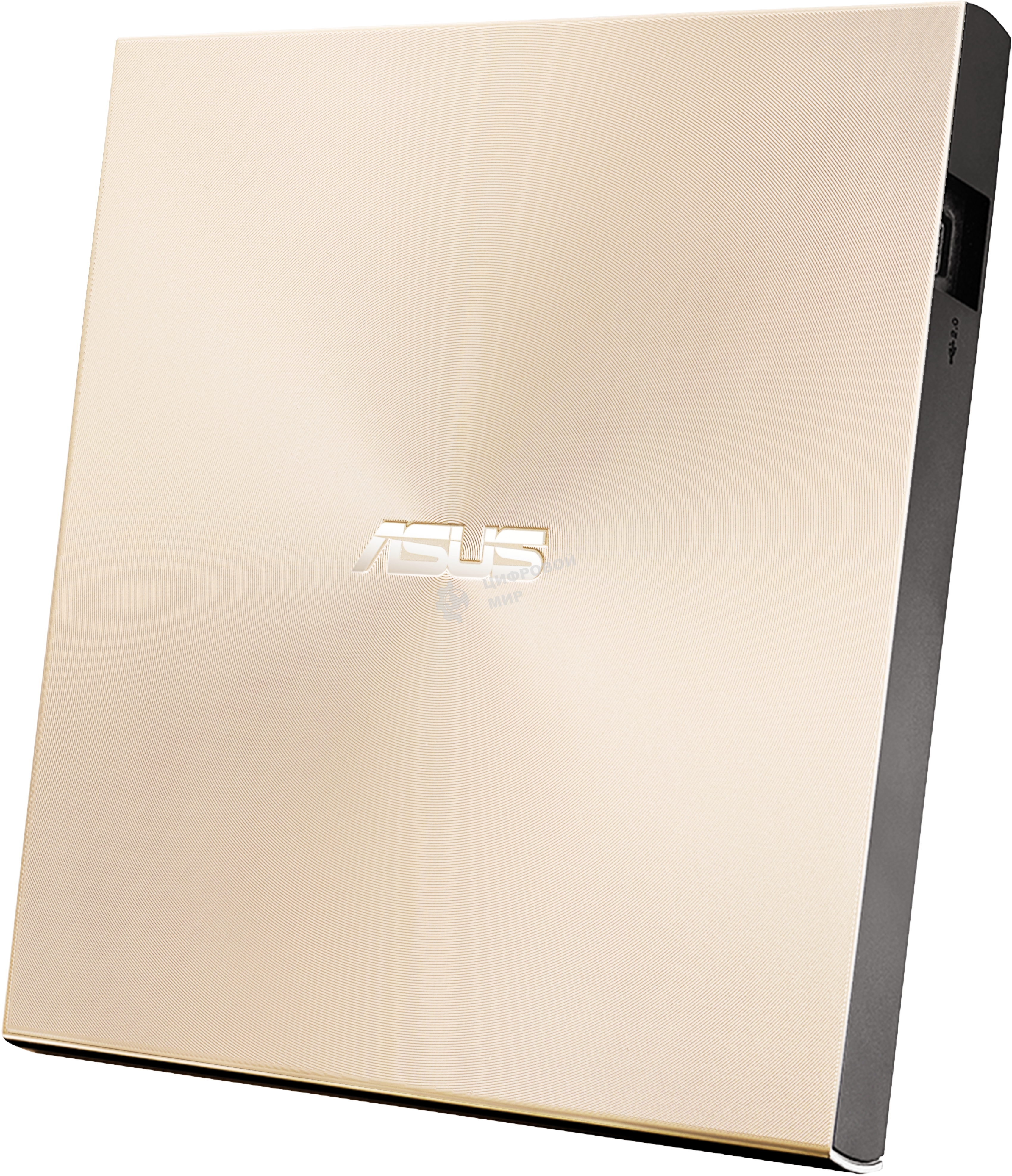 Оптический привод внешний ASUS SDRW-08U9M-U/GOLD/G/AS/P2G, dvd-rw, external ; 90DD02A5-M29000