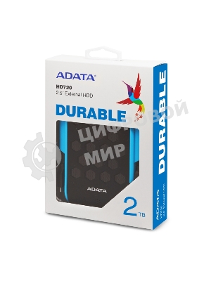 Внешний HDD 2.5