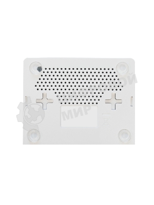 Роутер MikroTik RB750Gr3 hEX (RouterOS L4) with power supply and case 5 port 10/100/1000 гигабитный высокопроизводительный Ethernet