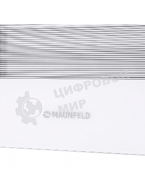 Шкаф духовой электрический Maunfeld EOEH.5811W, встраиваемый