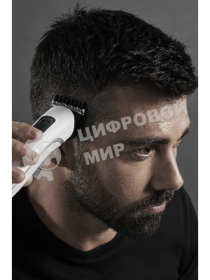 Триммер Rowenta TN8961F4 белый (насадок в компл:7шт)