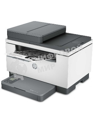 МФУ лазерное HP LaserJet M236sdw (9YG09A), A4, ч/б, печ. до 29 стр/мин., скан. до 19 стр/мин. (ч/б) 10 стр/мин. (цвет), 600 x 600 dpi, USB, RJ-45, Wi-Fi, BlueTooth, Air Print, Mopria