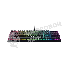 Клавиатура Razer BlackWidow V4 X проводная, USB Type-A, чёрный