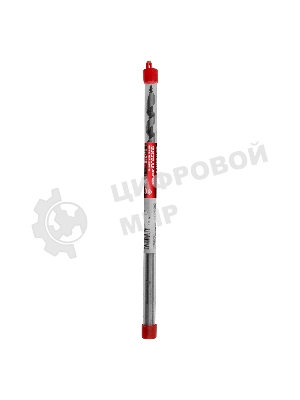 Сверло по дереву шнековое Matrix, 8 х 230 мм, 6-гранный хвостовик