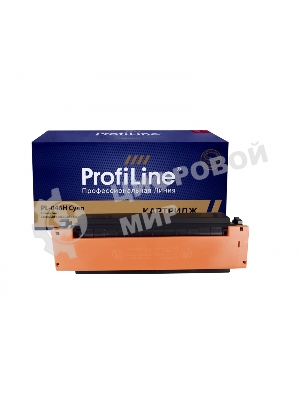 Картридж лазерный ProfiLine совместимый PL-046HC для Canon i-SENSYS LBP653Cdw/LBP654Cx/MF732Cdw/MF734Cdw/MF735Cx 5000к Голубой PL