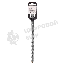 Бур по бетону Matrix, 10 x 210 мм, SDS PLUS