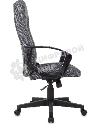 Кресло Бюрократ T-898 3C1 серый