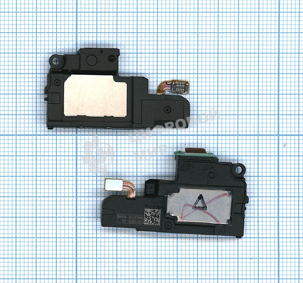 Полифонический динамик (Buzzer) для Huawei Nova (D2CAN-L11)