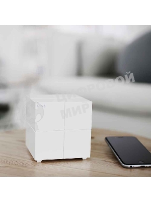 Домашняя Mesh WiFi система Tenda AC1200 из 3х роутеров с Гигабитными портами