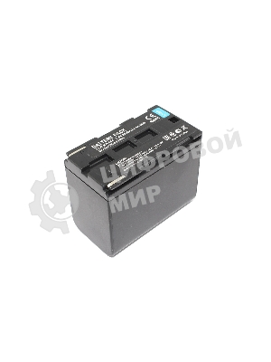 Аккумуляторная батарея для видеокамеры Canon EOS C (BP-945) 7,4V 6000mAh