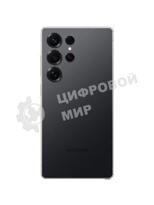 Смартфон Samsung Galaxy S25 Ultra 12/256Gb черный титан