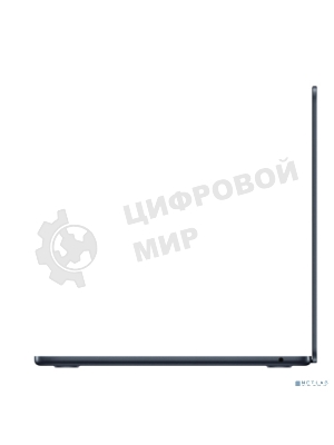 Ноутбук Apple Macbook Air 13 - M4 / 10C-10C / 16Gb / 512Gb / Midnight MW133