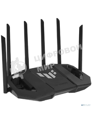 Маршрутизатор ASUS TUF-BE6500 WiFi 7 3x2.5G USB 5764+688Mbps 5GHz/2.4GHz 