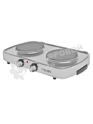 Плита настольная электрическая Мечта 212Ч белая