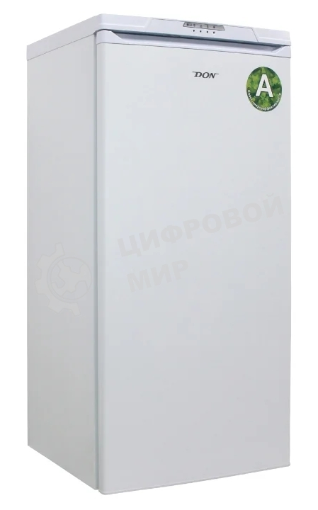 Морозильная камера DON R-105 B, белый, 180л, 5 ящиков