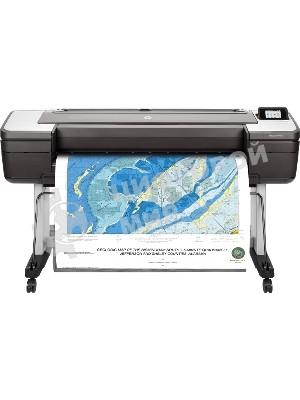 Плоттер струйный HP DesignJet T1700dr 44-in PostScript Printer