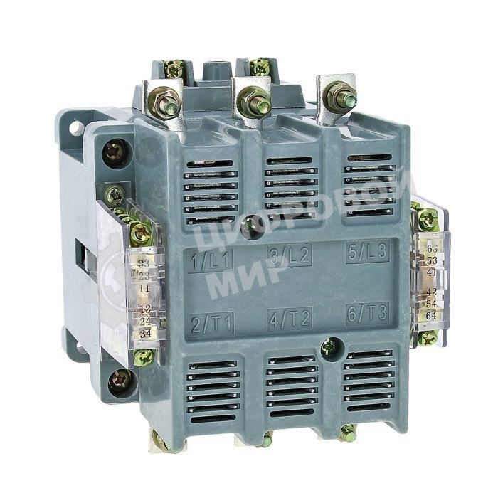 Пускатель магнитный ПМ 12-125100 220В Basic EKF pm12-125/220