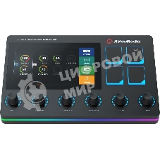 Усилитель для наушников Avermedia NEXUS стацион. (61AX310000AB)