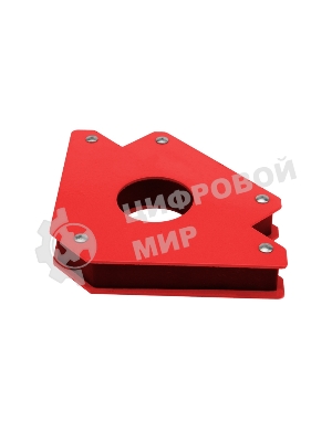 Магнитный угольник-держатель для сварки Rexant 3 угла, усилие до 22,6 кг