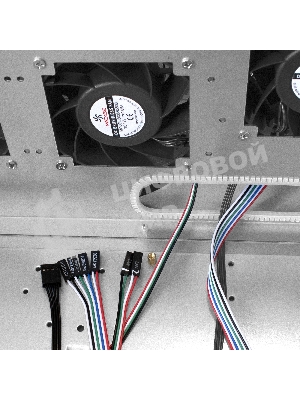 Серверный корпус ExeGate Pro EX293270RUS 4U660-HS24 (RM 19