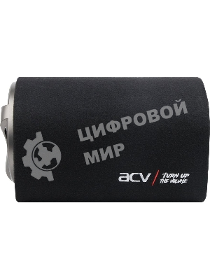 Сабвуфер автомобильный ACV BTA-10R 105Вт активный (25 см/10