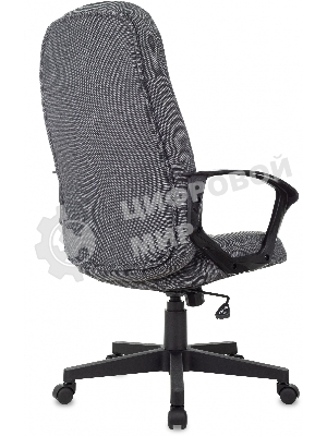 Кресло Бюрократ T-898 3C1 серый