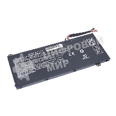 Аккумуляторная батарея для ноутбука Acer Aspire VN711.4V 4605mAh OEM черный