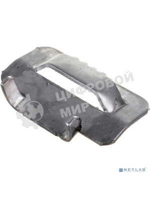 Скрепа-бугель усиленная СУ-20 (COT36) (уп.100шт) IEK UZA-51-100