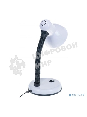 Светильник N-211-E27-40W-W настол. бел. ЭРА Б0035055