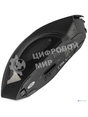 Мышь беспроводная Oklick 780GW черный, 3200 dpi, радиоканал, USB, кнопки - 6
