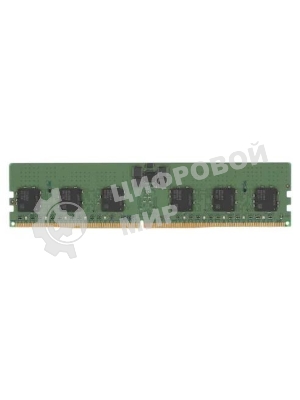 Оперативная память Samsung, DDR5, 16GB (1x16GB), 4800MHz, CL40, ECC, RDIMM, OEM