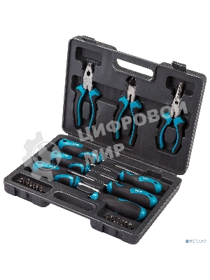 Набор ручного инструмента Bort BTK-24