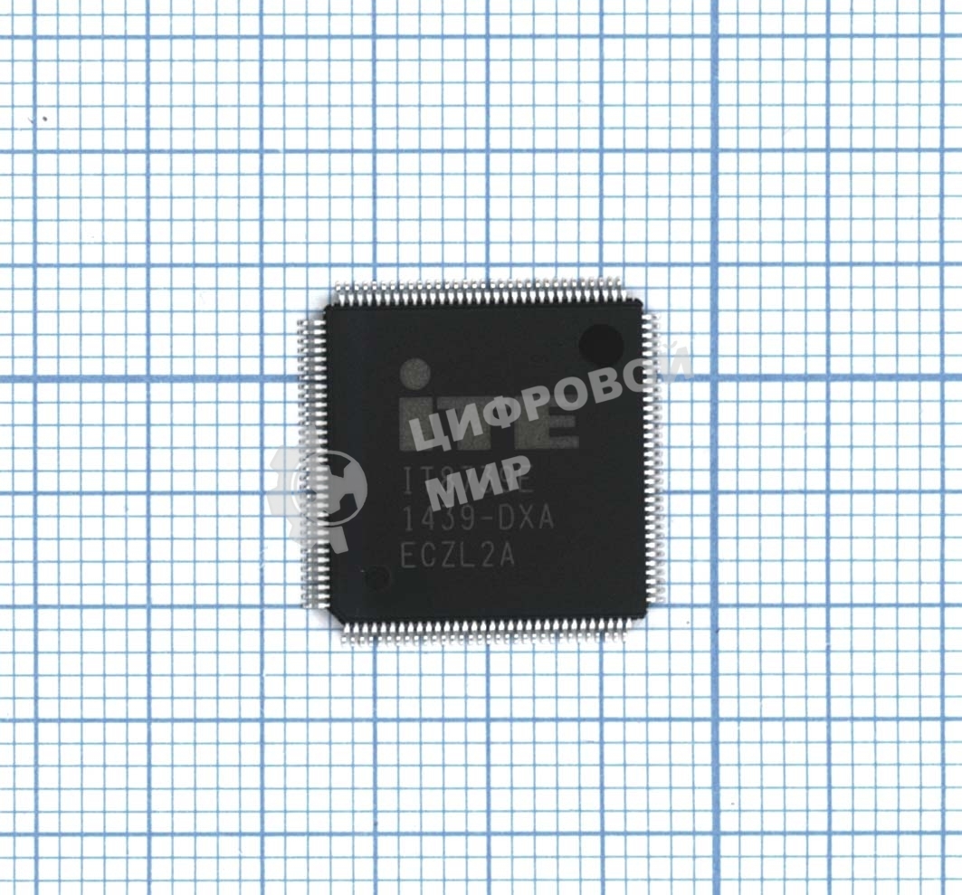 Мультиконтроллер IT8739E DXA