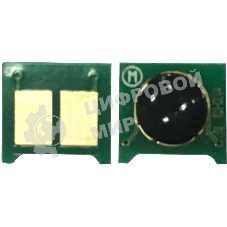 Чип CET картриджа CE312A, CB542A, CE322A, CC532A, CE252A для HP Color LaserJet CP1215/CP1515/CP1525/CP2025/CM3525/CP1025 Yellow, (WW), (унив.), 1K/1.4K/1.3K/2.8K/7K