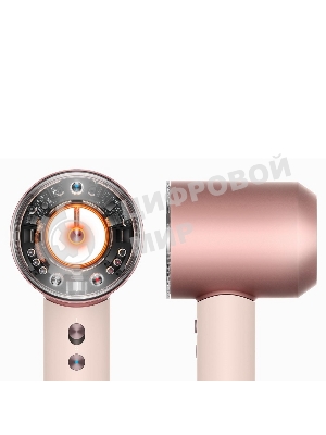 Фен HD16 Ceramic pink/Rose Gold 113407-01