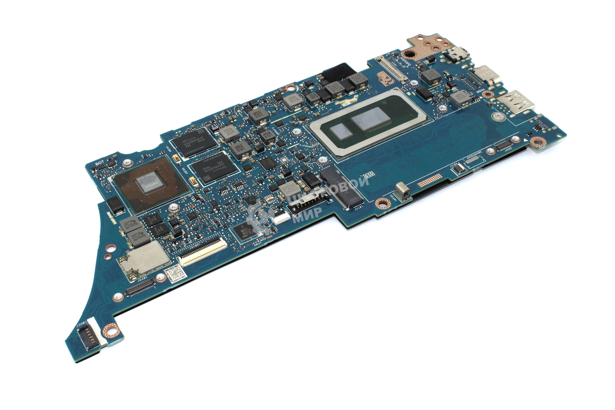 Материнская плата для Asus UX334FL 16G/I7-8565U 90NB0MW0-R00040