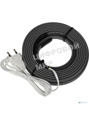 Кабель греющий саморегулирующийся PROconnect 16 Вт/м, на трубу, 4 м/64 Вт