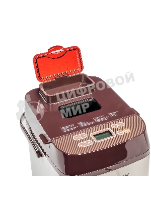 Хлебопечка Galaxy GL2700, 600 Вт