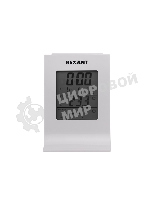 Метеостанция с беспроводным выносным датчиком Rexant