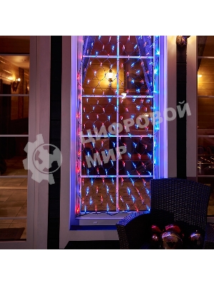 Гирлянда Neon-night Сеть 