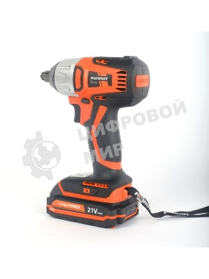 Гайковерт ударный бесщеточный PATRIOT BR 210Li 1/2, шт