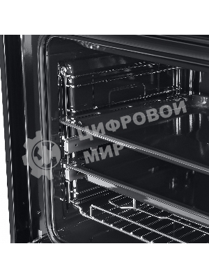 Шкаф духовой электрический Maunfeld EOEH.5811W, встраиваемый