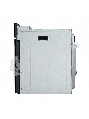 Духовой шкаф электрический Maunfeld EOEM.589B черный/серебристый, встраиваемый