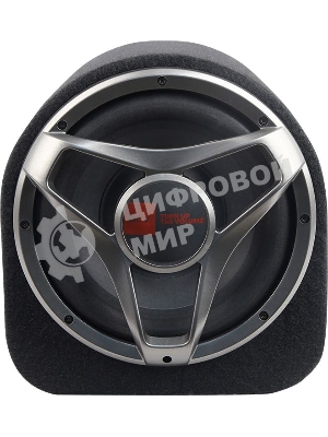 Сабвуфер автомобильный ACV BTA-10R 105Вт активный (25 см/10