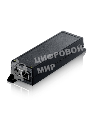 Инжектор Zyxel PoE12-30W, 802.3af/at (30 Вт), 2.5G